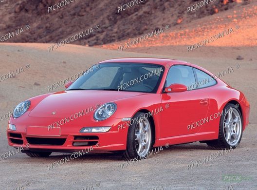 Лобовое стекло Porsche 911 (Купе, Кабриолет) (2005-2011) 110970-CH фото