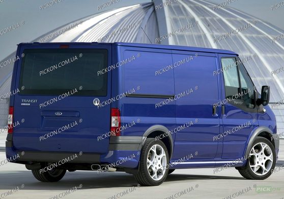 Задне скло Форд Транзит Ford Transit (без Отв.) (Минивен) (2000-2013) 103617-CH фото