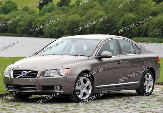 Лобовое стекло Volvo S80 (Седан) (2009-2011) 116573-CH фото