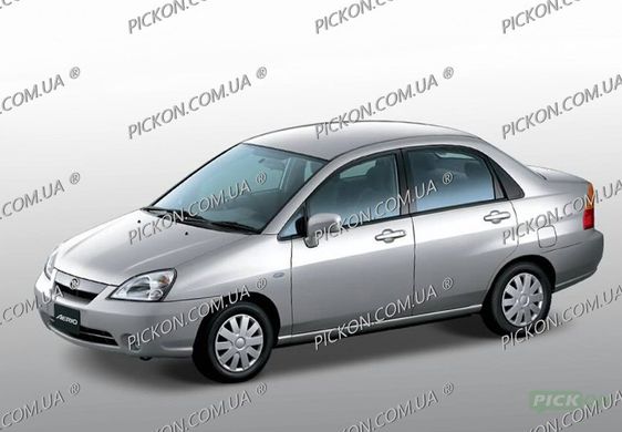 Стекло передней двери правое Suzuki Liana (Седан 4-х Дв) (2001-2007) 113220-CH фото