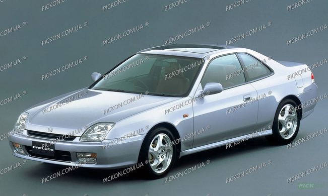 Стекло передней двери левое Honda Prelude (Купе 2-х Дв) (1997-2001) 104013-CH фото