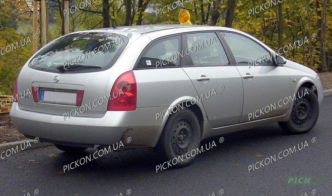 Заднее стекло Nissan Primera P12 (Комби) (2002-2008) 108970-CH фото