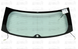 Заднее стекло Toyota Avensis (Комби) (2003-2008) 114005-CH фото 2