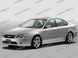 Лобове скло Субару Легаси Subaru Legacy (Седан) (2003-2009) 112931-CH фото 4