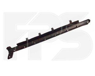 Накладка Декоративна Порога Ліва HONDA CRV 06-09 P-008684 фото