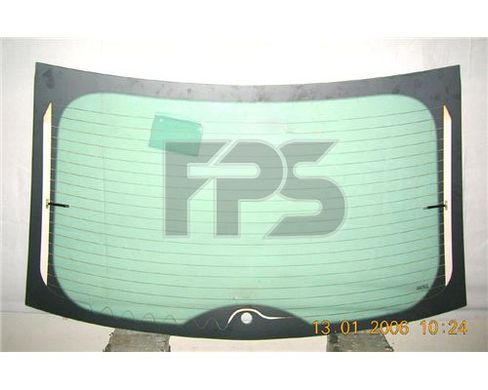 Заднее стекло Ford Focus II (Хетчбек) (2005-2008) 103157-EU фото