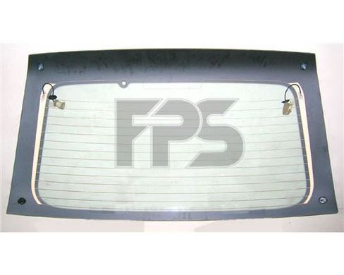 Задне скло Nissan X-Trail T30 (Внедорожник) (2001-2007) 108948-EU фото