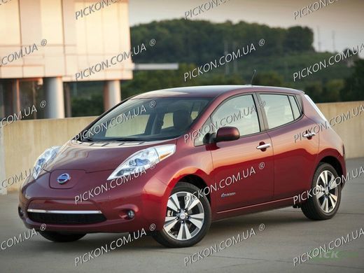Стекло передней двери левое Nissan Leaf (Хетчбек 5-х Дв) (2011-) 109323-CH фото