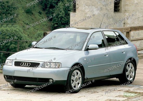 Скло задніх дверей праве Ауди А3 Audi A3 (Хетчбек 5-х Дв) (1996-2002) 115238-CH фото
