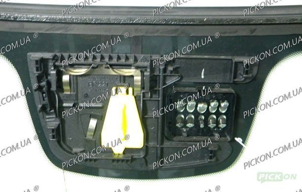 Лобовое стекло Mercedes W221 S (Седан) (2012-2013) 107493-CH фото