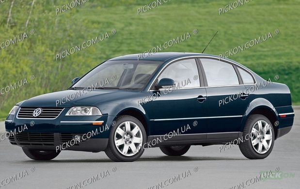 Лобовое стекло VW Passat B5 (Седан, Комби) (1997-2005) 115274-CH фото
