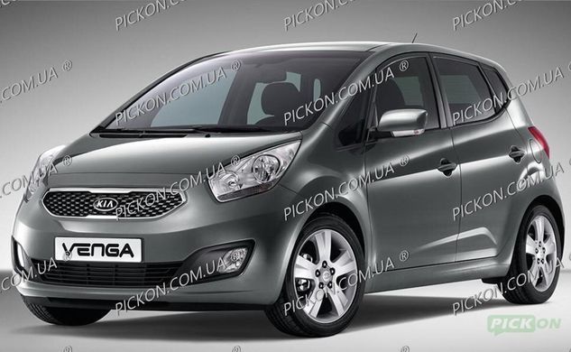 Стекло передней двери правое KIA Venga (Минивен 5-х Дв) (2009-) 105627-CH фото
