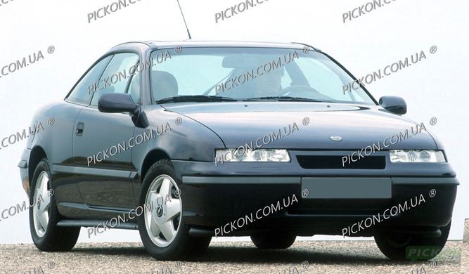 Лобове скло Опель Калибра Opel Calibra (Купе) (1989-1997) 109683-CH фото