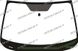 Лобовое стекло Subaru Impreza (Седан, Хетчбек) (2007-2011) 112961-EU фото 2
