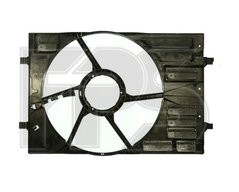 Диффузор Без Вентилятора Радиатора VW PASSAT 15- USA (B8) P-026348 фото