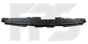 Накладка Над Радиатором Пластмас (Верхний Дефлектор) HYUNDAI ACCENT IV (SOLARIS) 11-18 P-009267 фото