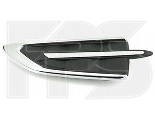 Накладка На Крило (Решітки) Права FORD KUGA 16-20 P-007105 фото
