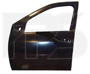Дверь Передняя Левая RENAULT LOGAN 13-17 P-019483 фото