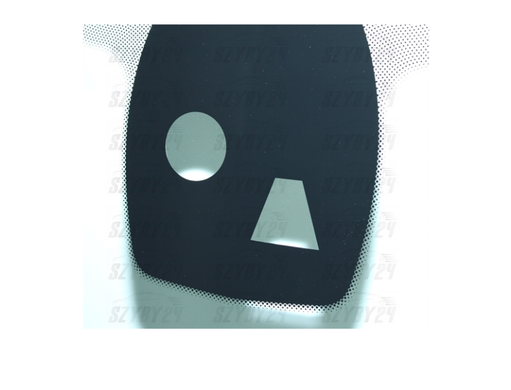Лобовое стекло BMW X5 (E70) (Внедорожник) (2009-2013) 100711-CH фото