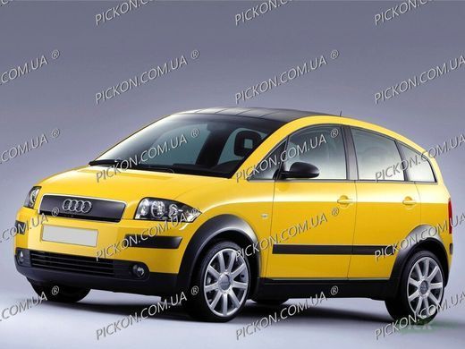 Скло передніх дверей ліве Ауди А2 Audi A2 (Хетчбек 5-х Дв) (2000-2005) 115382-CH фото