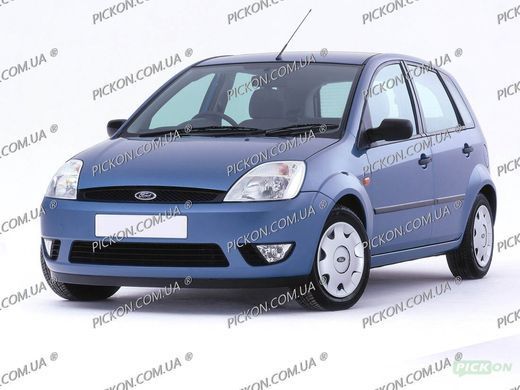 Стекло задней двери правое Ford Fiesta (MK5) (Хетчбек 5-х Дв) (2002-2008) 103104-CH фото