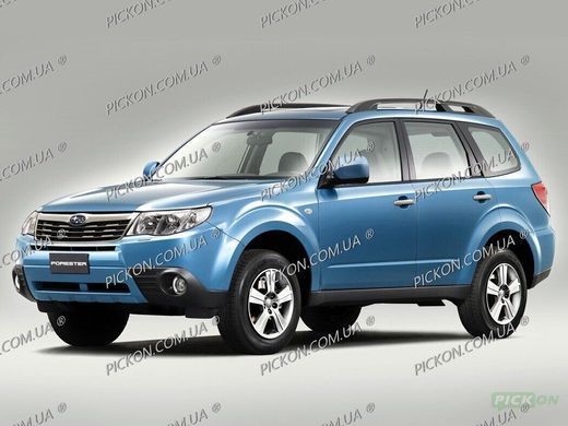 Лобове скло Субару Форестер Subaru Forester (Внедорожник) (2008-2012) 112988-UA фото