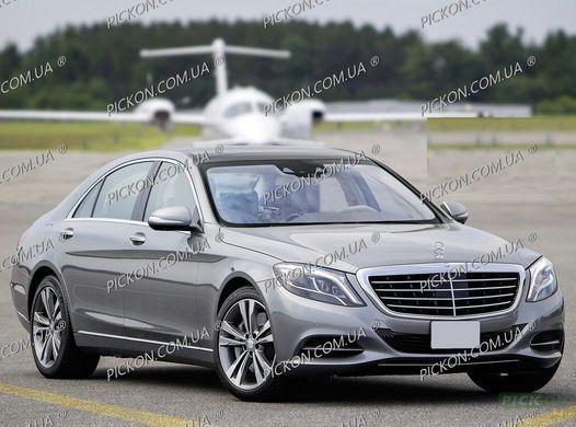 Стекло передней двери правое Mercedes W222 S (Седан 4-х Дв) (2013-) 107712-EU фото