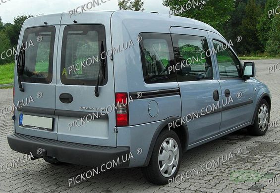 Распашонка Ліва Опель Комбо Ц Opel Combo C (Минивен) (2001-2011) 110048-CH фото