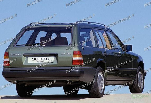 Заднее стекло Mercedes W124 E (Комби) (1985-1995) 107039-CH фото