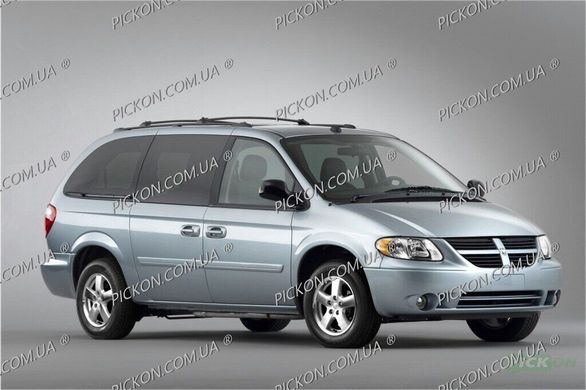 Лобовое стекло Chrysler Voyager (Минивен) (1996-2001) 116657-UA фото