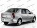 Заднее стекло Renault Logan (Седан) (2004-2012) 111820-CH фото 3