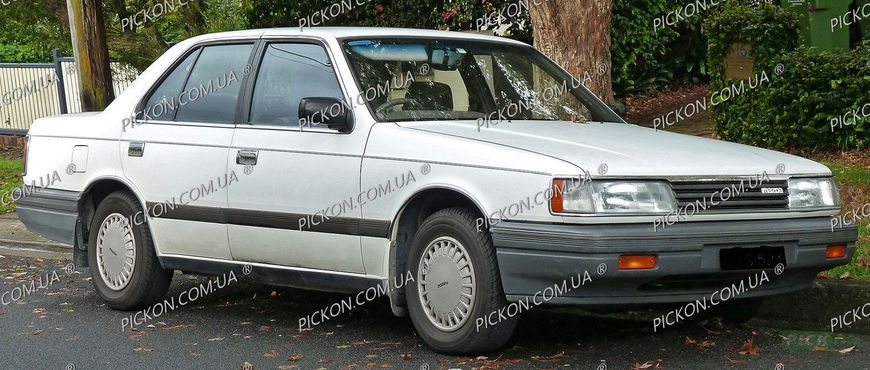 Лобовое стекло Mazda 929 (Седан) (1986-1991) 106408-CH фото