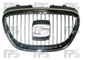 Решетка Хром Черная SEAT LEON 05-09 P-020555 фото