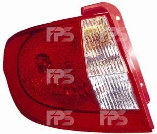 Фонарь Задний Левый HYUNDAI GETZ 06-11 P-009785 фото