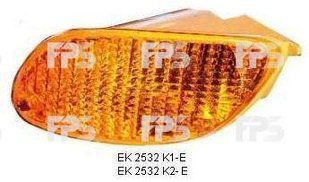 Указатель Пововорота Левый Желтый FORD FOCUS 98-02 P-006173 фото
