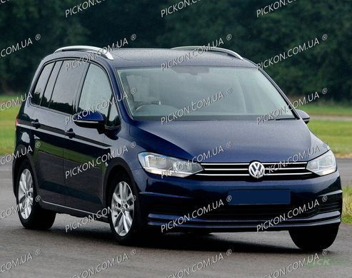 Стекло передней двери правое VW Touran (Минивен 5-х Дв) (2015-) 116313-CH фото