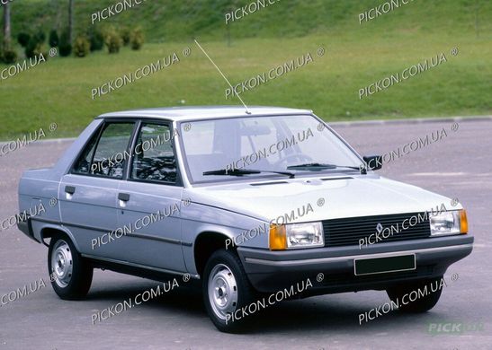 Форточка задніх дверей ліва Рено Р11 Renault R11 (Хетчбек 5-х Дв) (1981-1989) 111301-CH фото