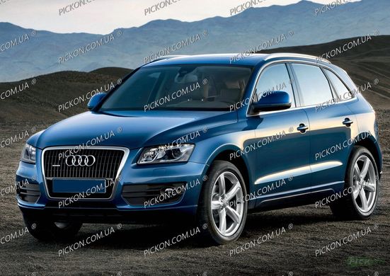 Скло передніх дверей ліве Ауди Ку 5 Audi Q5 (Внедорожник 5-х Дв) (2008-) 115928-EU фото