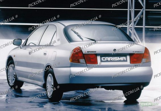 Задне скло Митсубиси Каризма Mitsubishi Carisma (Хетчбек) (1995-2000) 108114-CH фото