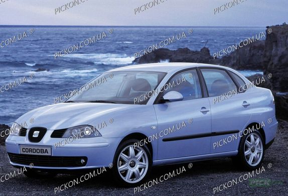 Стекло передней двери левое Seat Ibiza (Хетчбек 3-х Дв) (2002-2008) 112305-EU фото
