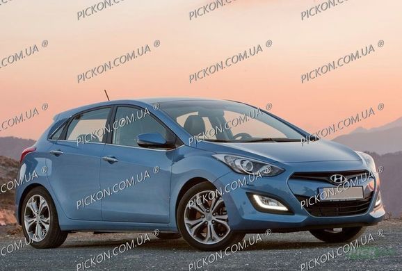 Стекло задней двери левое Hyundai I30 (Хетчбек 5-х Дв) (2012-) 105085-CH фото