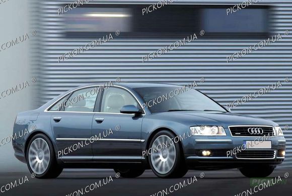 Лобовое стекло Audi A8 (Седан) (1998-2002) 115426-EU фото