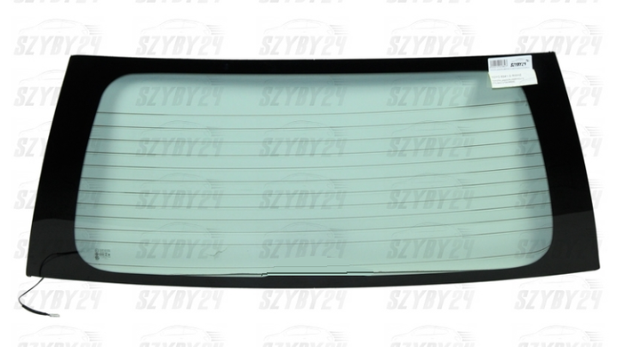 Заднее стекло Toyota Land Cruiser Prado J120 (без Отв.) (Внедорожник) (2002-2009) 113962-EU фото