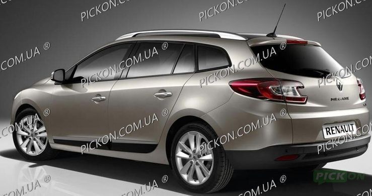 Заднее стекло Renault Megane (Комби) (2008-2016) 111939-CH фото