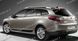 Заднее стекло Renault Megane (Комби) (2008-2016) 111939-CH фото 3