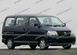 Скло передніх дверей ліве Тойота Хи Айс ХН10 Toyota Hi-Ace XH10 (Минивен 2-х Дв) (1995-2008) 113554-CH фото 2