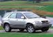 Скло задніх дверей ліве Лексус РХ300/330 Lexus RX300/330 (Внедорожник 5-х Дв) (1997-2003) 113827-CH фото 2