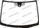 Лобовое стекло Nissan Tiida (Хетчбек, Седан) (2007-2012) 109150-CH фото 2