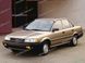 Скло задніх дверей ліве Тойота Королла 90 Toyota Corolla E90 (Седан 4-х Дв) (1987-1991) 113377-CH фото 2