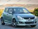 Скло задніх дверей ліве Сузуки Свифт Suzuki Swift (Хетчбек 5-х Дв) (2011-) 113305-CH фото 2
